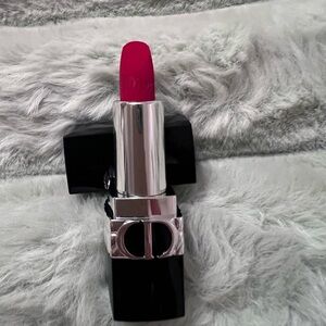Christian Dior Mini Lipstick - 1.5gm - Color: Velvet 760